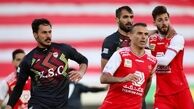 رمزگشایی از شادی خاص مهاجم پرسپولیس