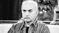 اخم پرویز پرستویی + عکس