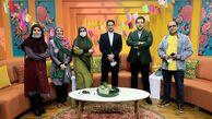 تبریک شاهین جمشیدی به مناسبت روز خبرنگار + عکس