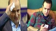 اشتباه می‌کنید نمی‌گذارید علی کریمی حرف بزند آقای تاج