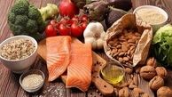 تسکین بیماری روده با رژیم غذایی مدیترانه ای