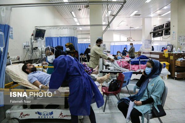 کرونا دلتا همچنان می تازد /  ۵۰۲۲۸ بیمار دیگر شناسایی شدند