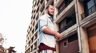 اشوان با استایل جین + عکس