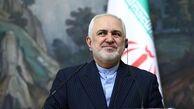 تبریک ظریف به وزرای خارجه پاکستان، ترکیه، عمان و آفریقای جنوبی
