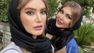 متین ستوده و دوستش + عکس