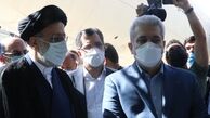 حضور دو ساعته رئیس دستگاه قضا در نمایشگاه اینوتکس ۲۰۲۱
