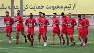 سرخپوشان غافلگیر شدند