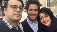 دلتنگی سپند امیرسلیمانی برای دوستانش + عکس