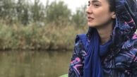 مینا وحید در مرداب + عکس