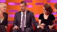 آزارجنسی در برنامه زنده/عکس