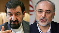بازدید صالحی و رضایی از شیرخوارگاه «شبیر»