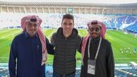 مرد سال آسیا کی الهلال را ترک می‌کند؟