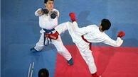لیگ‌های کاراته اواخر مردادماه استارت می‌خورد