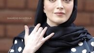 ظاهر متفاوت بهنوش طباطبایی + عکس