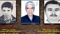درگذشت پدر شهیدان بهرامی