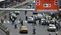 ساعت طرح ترافیک در مهرماه تغییر می کند ؟ 