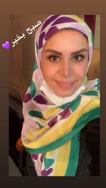 صبح بخیری به سبک خانم مجری پر انرژی + عکس
