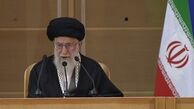 خبرگزاری آمریکایی: رهبر ایران، اسرائیل را جعلی و ناپاک خواند