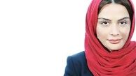 مارال فرجاد با گریم کک و مکی