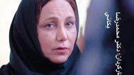 گریم بهنوش بختیاری در ماتیک مخملی + عکس
