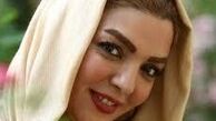 شهرزاد عبدالمجید همراه با دختر دائیهای عزیزش/عکس 