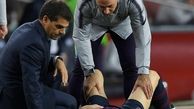 مصدومیت مسی مقابل سویا