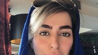ظاهر ساده سمانه پاکدل + عکس
