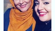 دوست صمیمی ستایش خانم + عکس