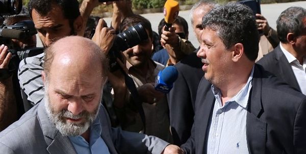 مهدی هاشمی کجاست ؛ مرخصی یا زندان ؟ 