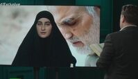 توصیهدختر حاج قاسم به دختران «حاج قاسم»