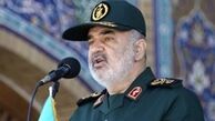 هشدار سردار سلامی به عربستان و امارات