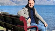 گشت و گذار خواننده گروه آریان در نیوزلند+عکس