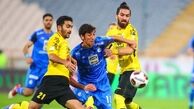 سپاهان - استقلال؛ جدال جا‌ماندگان از کورس قهرمانی