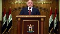 حیدرالعبادی: افرادی درعراق خواستار توقف عملیات موصل هستند