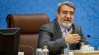 خبر وزیر کشور از تشکیل کارگروه ۲۴ ساعته اقتصادی