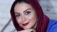 عکس عجیب «شبنم فرشادجو» در یک جشنواره جهانی!
