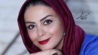 عکس عجیب «شبنم فرشادجو» در یک جشنواره جهانی!