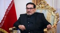 واکنش شمخانی به اعلام آمادگی کشورهای منطقه برای ورود به سوریه