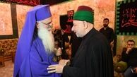 صلح با جانفشانی مرد بزرگی به نام امام حسین (ع) پیروز شد