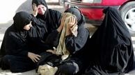 داعش 35 زن را در موصل عراق ربود