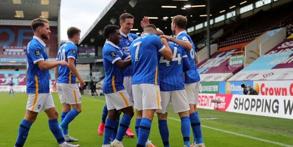 لیگ برتر انگلیس/ توقف برایتون در حضور ۷۳ دقیقه‌ای جهانبخش
