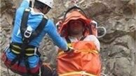 جزئیات سقوط اتوبوس به داخل دره ۳۵ متری هراز