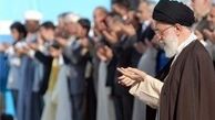 نماز عید فطر به امامت رهبر معظم انقلاب اقامه می شود