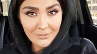 استایل مشکی مریم‌معصومی + عکط