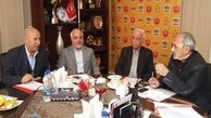 بررسی شرایط آکادمی و بازی‌های لیگ قهرمانان در نشست هیئت مدیره پرسپولیس