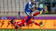 جدول‌لیگ‌برتربعدازشکست‌تراکتور وتوقف‌پرسپولیس