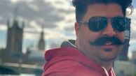 بهنام بانی و سفرش به اروپا + عکس