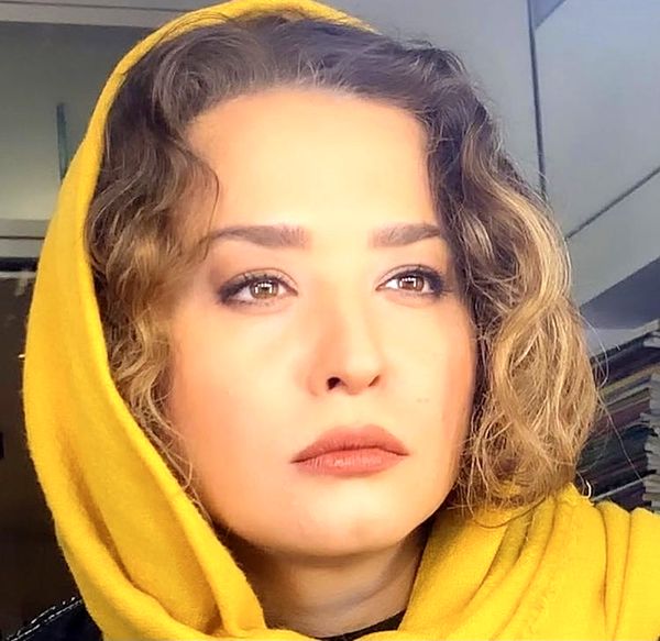 مهراوه شریفی نیا چقر جدی شده + عکس