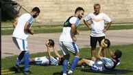 گفت‌وگوی منصوریان با استقلالی‌ها