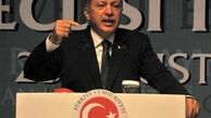 اردوغان: حمله بلند مدت در سوریه داریم